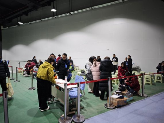 2025年遵义市青少年科技创新大赛项目作品终评答辩活动在遵义市科技馆举办