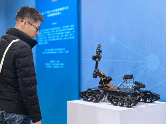 国际在线：科技创新 智绘未来 贵州青少年科技竞赛优秀作品展免费开放